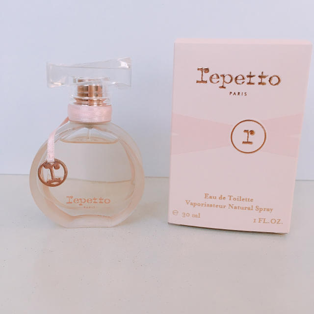 repetto(レペット)の新品未使用 レペット オードトワレ 30ml コスメ/美容の香水(香水(女性用))の商品写真