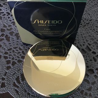 シセイドウ(SHISEIDO (資生堂))の資生堂  シンクロスキン ホワイト クッションコンパクト オークル10(ファンデーション)