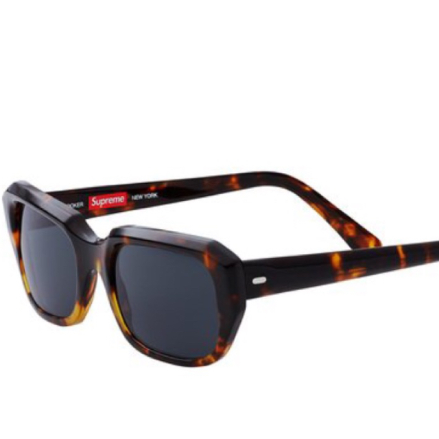 Supreme(シュプリーム)のシュプリーム2018ss  サングラス Booker Sunglasses メンズのファッション小物(サングラス/メガネ)の商品写真