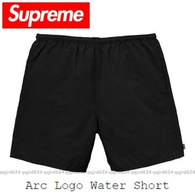 Supreme(シュプリーム)のSサイズ★Supreme★Arc Logo Water Short 国内正規品 メンズの水着/浴衣(水着)の商品写真