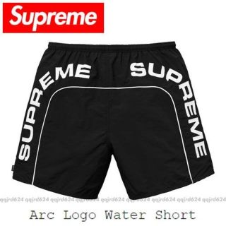 シュプリーム(Supreme)のSサイズ★Supreme★Arc Logo Water Short 国内正規品(水着)