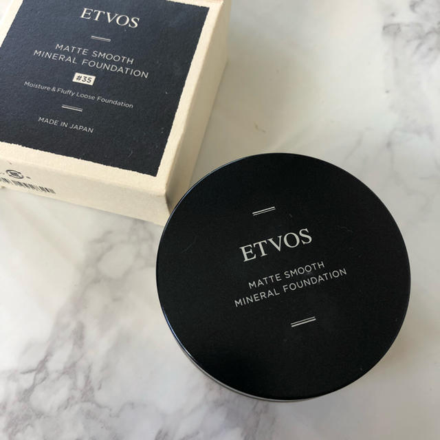 ETVOS(エトヴォス)のc♡様専用 エトヴォス ミネラルファンデーション コスメ/美容のベースメイク/化粧品(ファンデーション)の商品写真