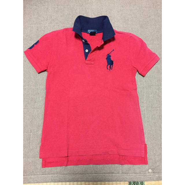 POLO RALPH LAUREN(ポロラルフローレン)のポロラルフローレン ポロシャツ 子供服 キッズ/ベビー/マタニティのキッズ服男の子用(90cm~)(その他)の商品写真