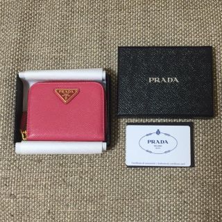 プラダ(PRADA)のPRADA  コインケース(コインケース)