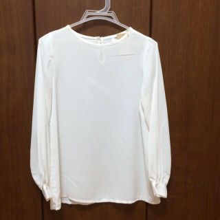 ディーホリック(dholic)のDHOLIC シフォンブラウス(シャツ/ブラウス(長袖/七分))