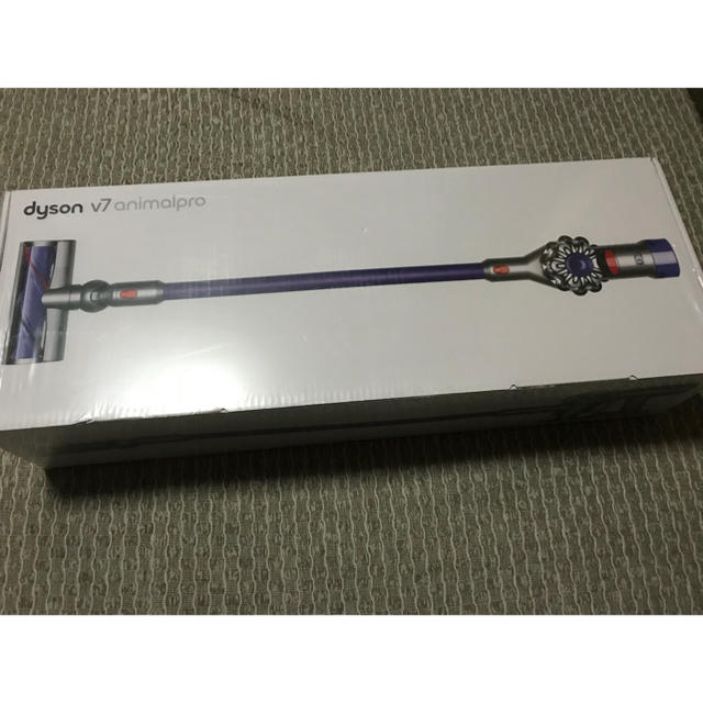 Dyson(ダイソン)のDyson V7 Animalpro 値下げ致しました。 スマホ/家電/カメラの生活家電(掃除機)の商品写真