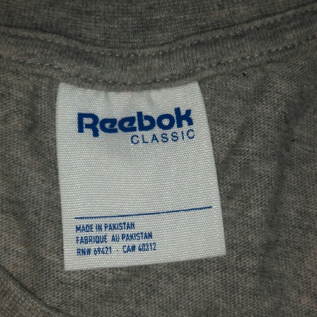 Reebok(リーボック)のひぃ様へ　半袖Tシャツリーボック メンズのトップス(Tシャツ/カットソー(半袖/袖なし))の商品写真