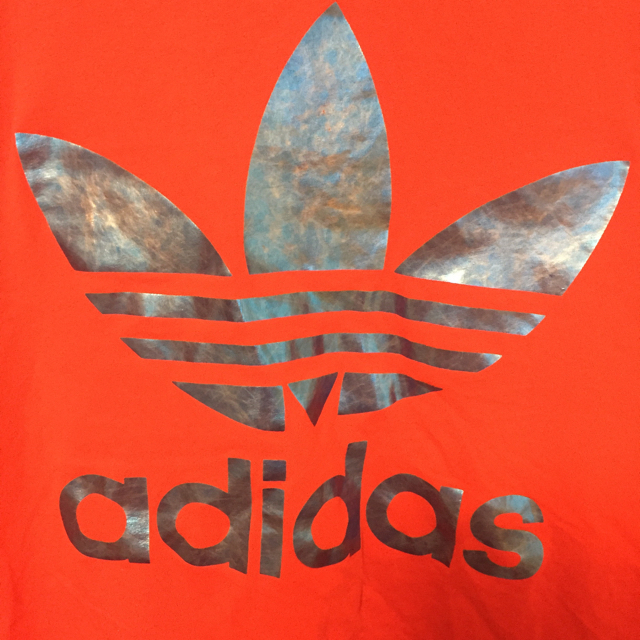 adidas(アディダス)のpippi様 adidas Tシャツ レディースのトップス(Tシャツ(半袖/袖なし))の商品写真