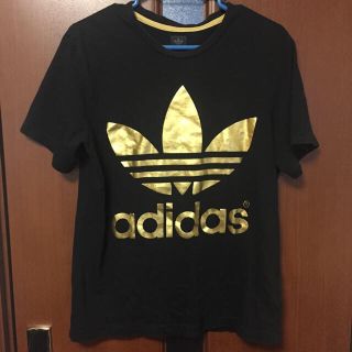 アディダス(adidas)のpippi様 adidas Tシャツ(Tシャツ(半袖/袖なし))