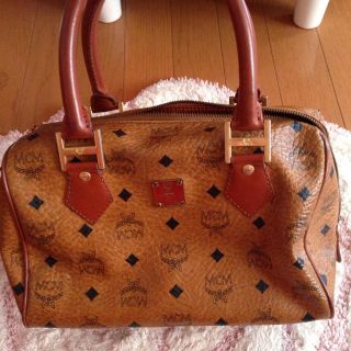 エムシーエム(MCM)のMCM❤バック(ハンドバッグ)