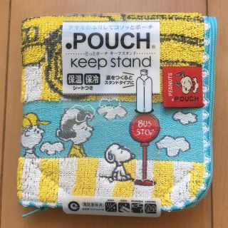 スヌーピー(SNOOPY)のスヌーピー タオル .POUCH(タオル)