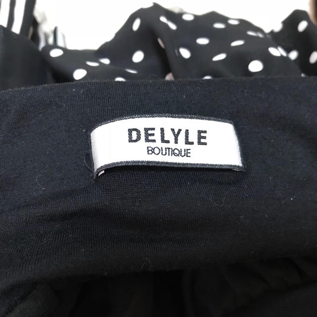 Delyle(デイライル)のDELYLE♡スカート レディースのスカート(ミニスカート)の商品写真