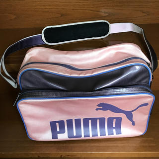 プーマ(PUMA)のプーマ エナメルバック （ピンク） 134(その他)