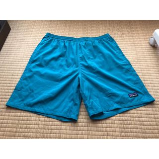 パタゴニア(patagonia)のpatagonia baggies lights Mサイズ(ショートパンツ)