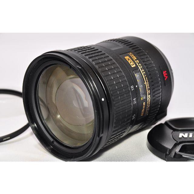 Nikon AF-S 18-200mm 1:3.5-5.6 G ED VRスマホ/家電/カメラ - www