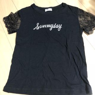 デイシー(deicy)のdeicy Tシャツ(Tシャツ(半袖/袖なし))