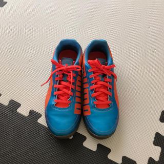 プーマ(PUMA)のyyy様  PUMA フットサルシューズ 23cm(シューズ)