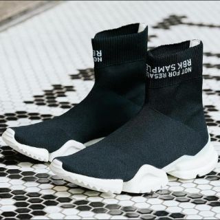 リーボック(Reebok)のReebok sock run .r ソックラン.R(スニーカー)