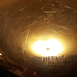 エルメス(Hermes)の完売しました。エルメス香水入れペンダント　レア(ユニセックス)