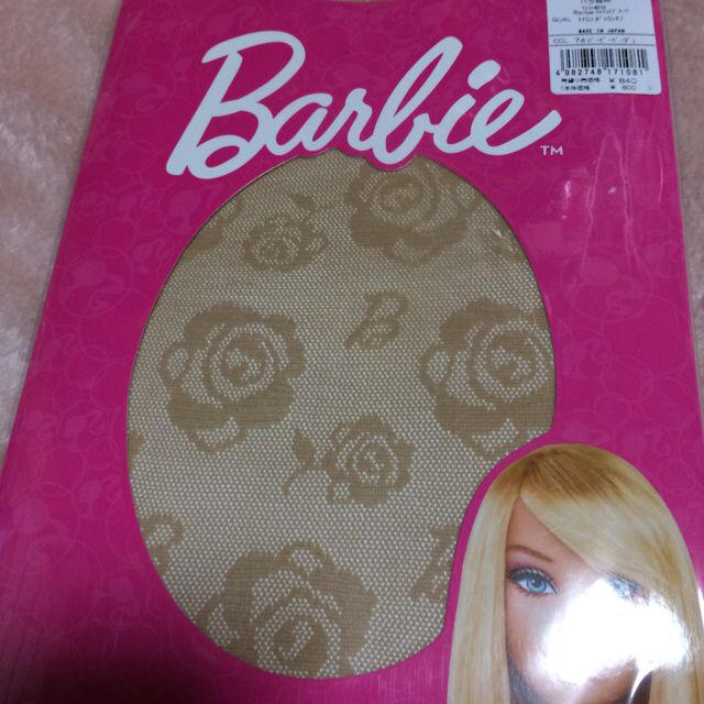 Barbie(バービー)のバービー☆タイツ☆セット レディースのレッグウェア(タイツ/ストッキング)の商品写真