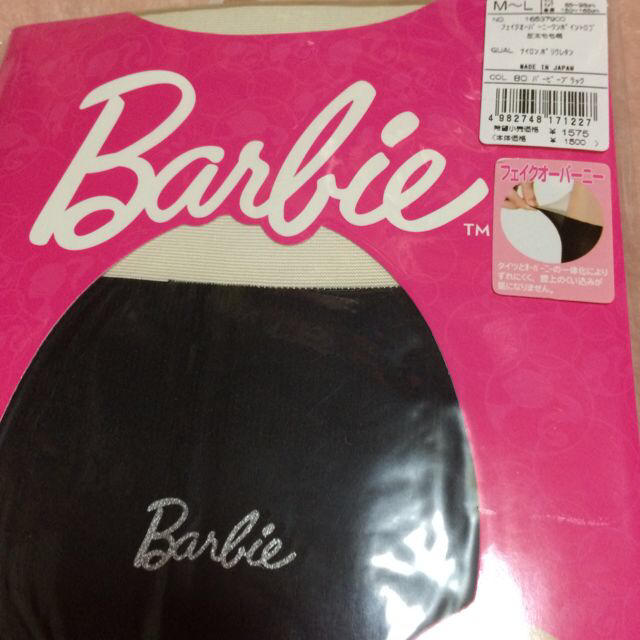 Barbie(バービー)のバービー☆タイツ☆セット レディースのレッグウェア(タイツ/ストッキング)の商品写真