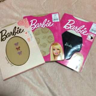 バービー(Barbie)のバービー☆タイツ☆セット(タイツ/ストッキング)