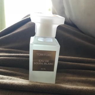 トムフォード(TOM FORD)のTom Ford ❤︎ ソレイユブラン Soleil Blanc (香水(女性用))