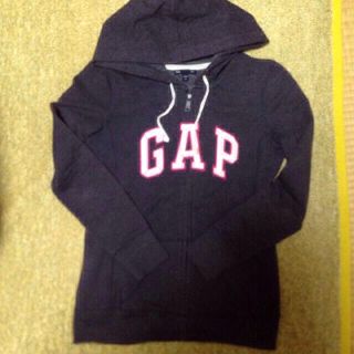 ギャップ(GAP)のキャンセルの為、再出品☆(パーカー)