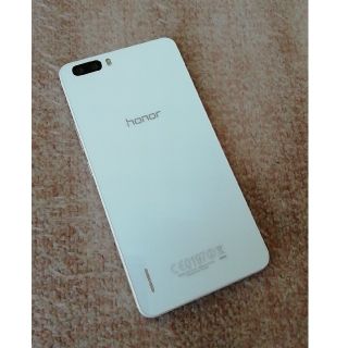 green251orb様専用 HUAWEI honor6plus PE-TL10(スマートフォン本体)