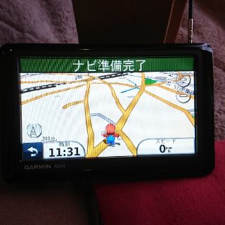 ガーミン(GARMIN)のお値下げ中！ガーミンGarmin nuvi1480plus(カーナビ/カーテレビ)