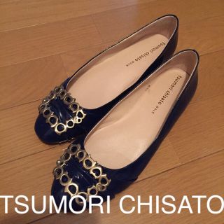 ツモリチサト(TSUMORI CHISATO)のツモリチサト ウォーク パンプス(ハイヒール/パンプス)