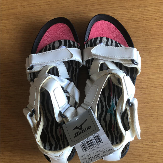 MIZUNO(ミズノ)のサンダル ミズノ レディースの靴/シューズ(サンダル)の商品写真