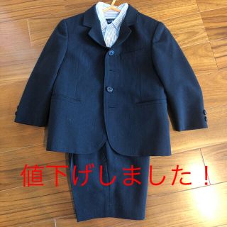 ラルフローレン(Ralph Lauren)の男児七五三スーツ ラルフローレンシャツ ファミリア靴下セット(ドレス/フォーマル)