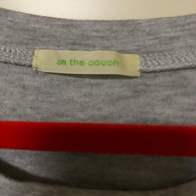 on the couch(オンザカウチ)のぴよさん専用 レディースのトップス(Tシャツ(半袖/袖なし))の商品写真