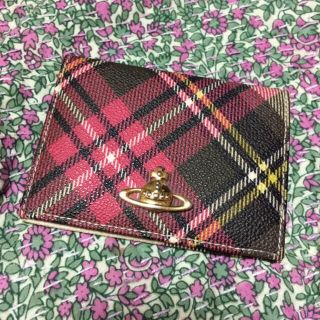 ヴィヴィアンウエストウッド(Vivienne Westwood)のVW パスケース(名刺入れ/定期入れ)