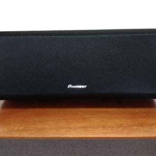 パイオニア(Pioneer)のpioneer　S-LM2C　スピーカー(スピーカー)