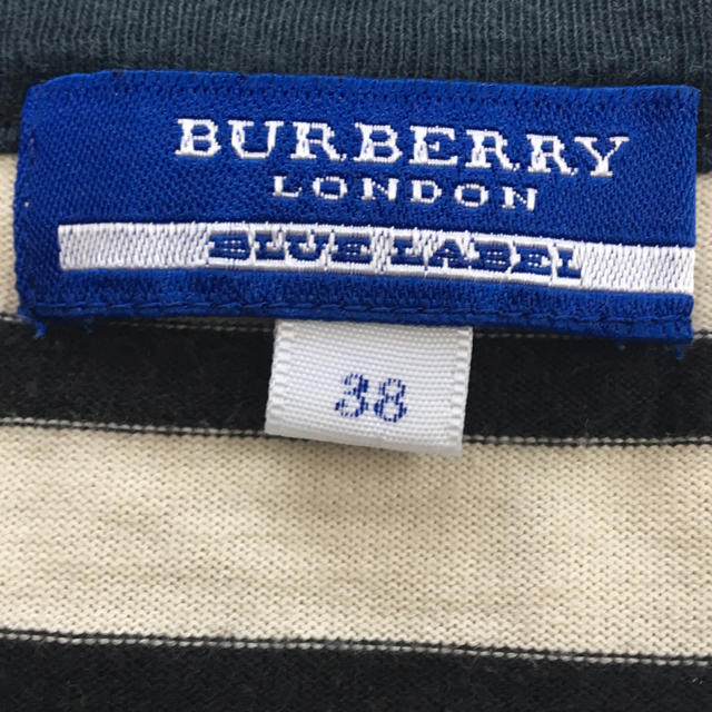 BURBERRY BLUE LABEL(バーバリーブルーレーベル)のBurberry Tシャツ レディースのトップス(Tシャツ(半袖/袖なし))の商品写真