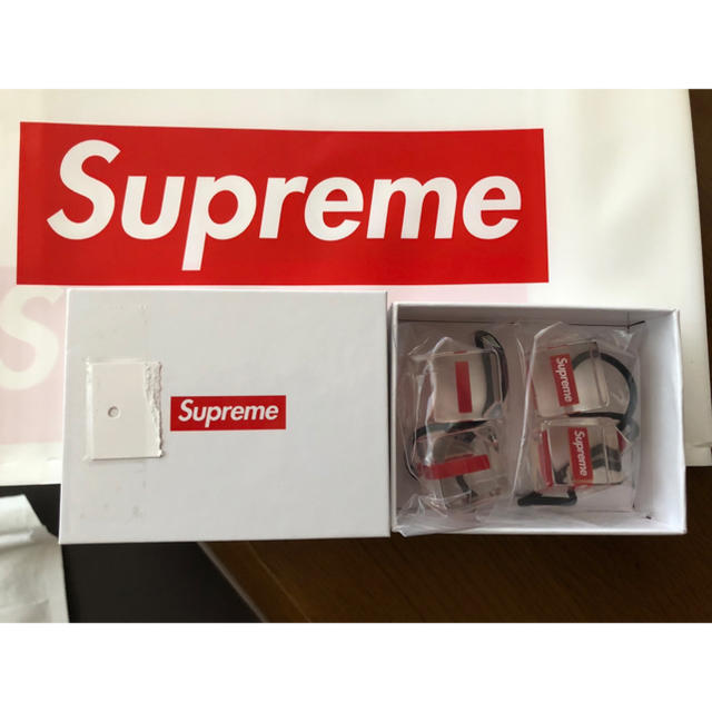 Supreme Hair Bobbles (Set of 2) Supreme Hair Bobbles (Set of 2)