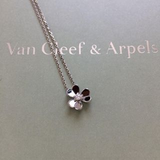 ヴァンクリーフアンドアーペル(Van Cleef & Arpels)の【極美品】★ヴァンクリーフ &アーペル ★フリヴォル★ネックレス★ペンダント★(ネックレス)