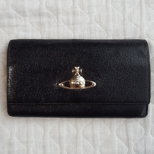 Vivienne Westwood(ヴィヴィアンウエストウッド)のヴィヴィアンウエストウッド長財布 レディースのファッション小物(財布)の商品写真