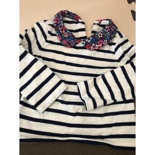 ベビーギャップ(babyGAP)の最終値下げ！baby GAP  90㎝  ロンT(Tシャツ/カットソー)