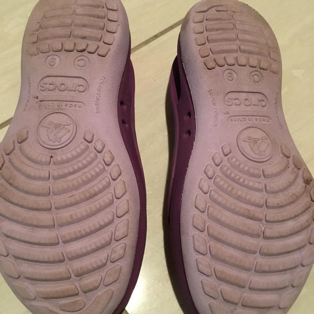 crocs(クロックス)のクロックス さやさや様専用 キッズ/ベビー/マタニティのキッズ靴/シューズ(15cm~)(サンダル)の商品写真