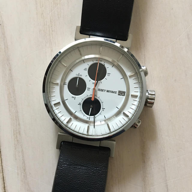 ISSEY MIYAKE(イッセイミヤケ)のイッセイミヤケ ISSEY MIYAKE 腕時計 メンズの時計(腕時計(アナログ))の商品写真