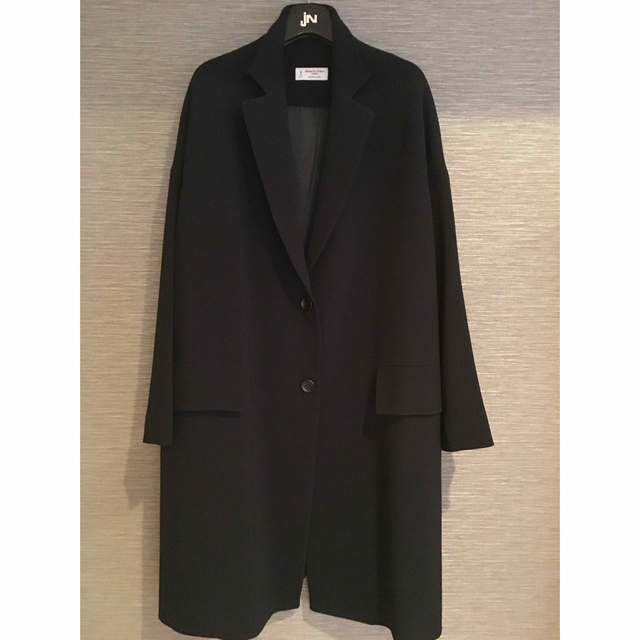 ☆美品☆DEUXIEME CLASSE購入ALBERTO BIANIコート　黒