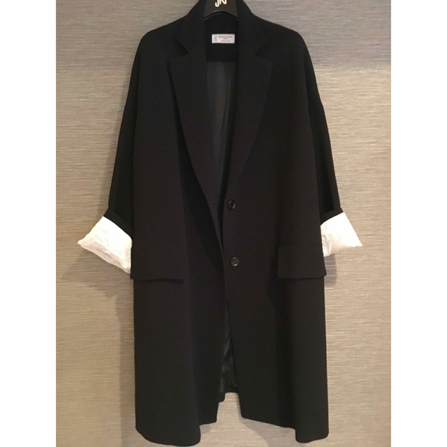 ☆美品☆DEUXIEME CLASSE購入ALBERTO BIANIコート　黒