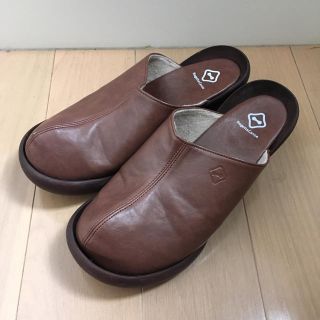 リゲッタカヌー(Regetta Canoe)のリゲッタカヌー サボ サンダル ブラウン(サンダル)