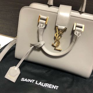 サンローラン(Saint Laurent)のイヴ・サンローラン YSLライン ハンドバッグ(ハンドバッグ)