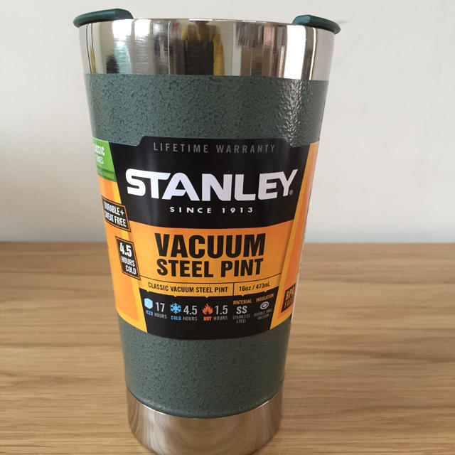 Stanley(スタンレー)の【KENT様専用】STANLEY スタンレー 真空タンブラー スポーツ/アウトドアのアウトドア(食器)の商品写真