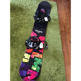 サロモン(SALOMON)のスノーボード 板 SALOMON セット(ボード)