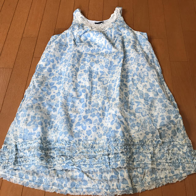 Ralph Lauren(ラルフローレン)のラルフローレン キッズ/ベビー/マタニティのキッズ服女の子用(90cm~)(ワンピース)の商品写真